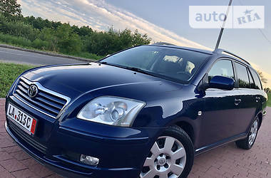 Універсал Toyota Avensis 2006 в 