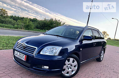 Універсал Toyota Avensis 2006 в 