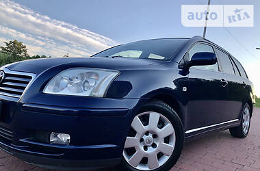 Універсал Toyota Avensis 2006 в 