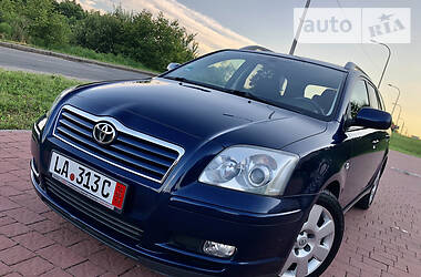Універсал Toyota Avensis 2006 в 