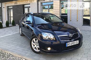Універсал Toyota Avensis 2007 в 