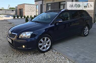 Універсал Toyota Avensis 2007 в 