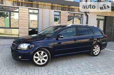 Універсал Toyota Avensis 2007 в 