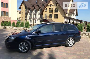 Універсал Toyota Avensis 2007 в 