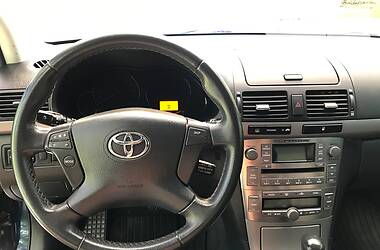 Універсал Toyota Avensis 2007 в 