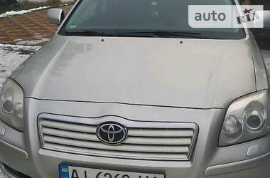 Універсал Toyota Avensis 2006 в Києві