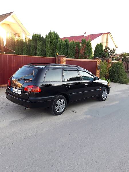 Універсал Toyota Avensis 1998 в Хмельницькому фото 6 Універсал Toyota Avensis 1998 в Хмельницькому
