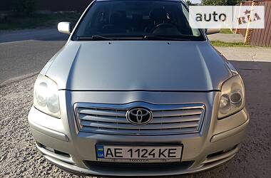 Седан Toyota Avensis 2006 в Каменском