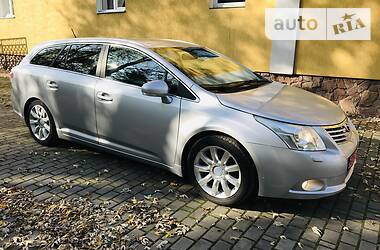 Универсал Toyota Avensis 2009 в Самборе