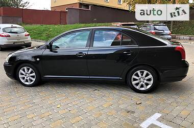 Хэтчбек Toyota Avensis 2003 в Виннице