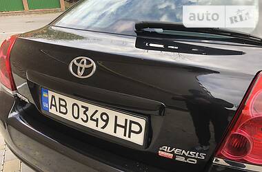 Хэтчбек Toyota Avensis 2003 в Виннице