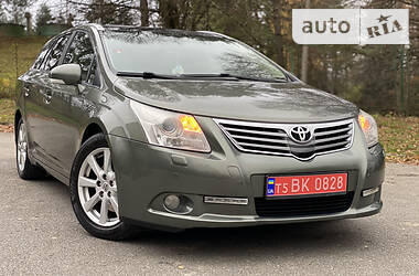 Универсал Toyota Avensis 2009 в Трускавце