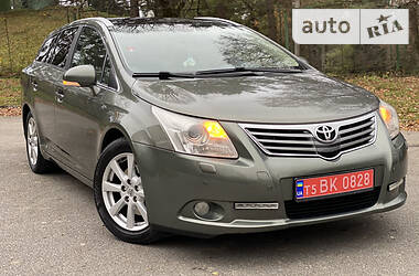 Универсал Toyota Avensis 2009 в Трускавце