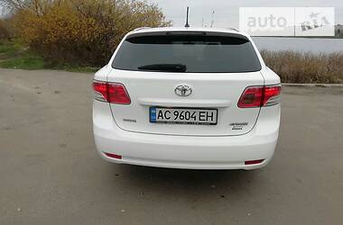 Універсал Toyota Avensis 2010 в Ковелі