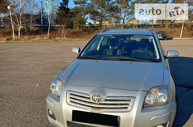 Универсал Toyota Avensis 2007 в Львове