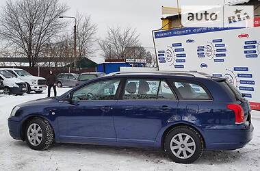 Универсал Toyota Avensis 2006 в Кривом Роге