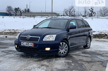 Універсал Toyota Avensis 2004 в Вінниці