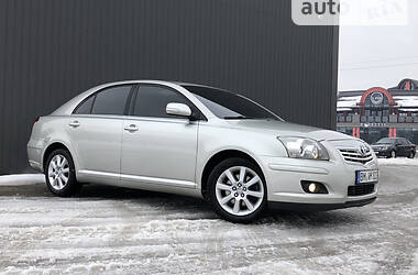 Седан Toyota Avensis 2008 в Дрогобыче