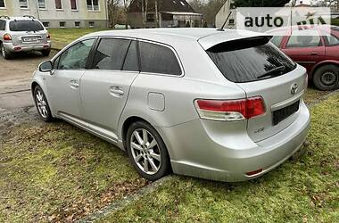 Универсал Toyota Avensis 2009 в Ковеле