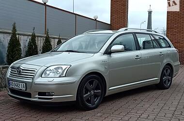 Универсал Toyota Avensis 2006 в Киеве