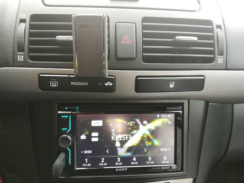 Універсал Toyota Avensis 2007 в Одесі фото 4 Універсал Toyota Avensis 2007 в Одесі