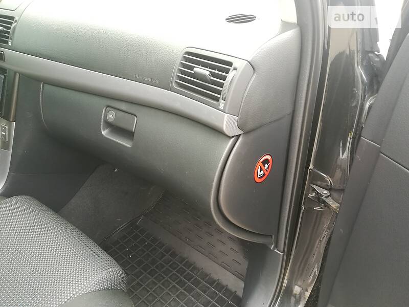 Універсал Toyota Avensis 2007 в Одесі фото 17 Універсал Toyota Avensis 2007 в Одесі