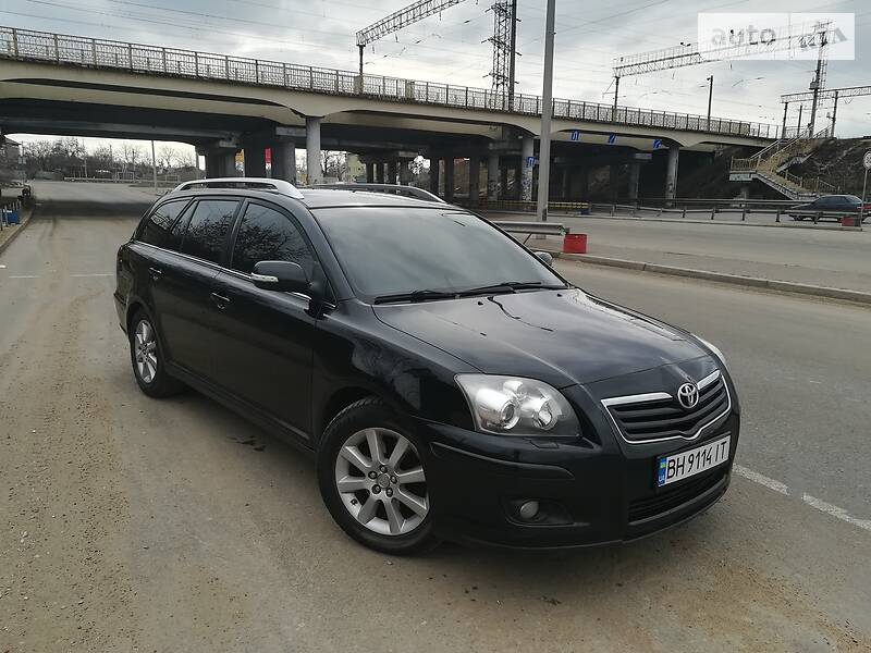 Універсал Toyota Avensis 2007 в Одесі фото 19 Універсал Toyota Avensis 2007 в Одесі