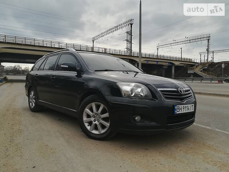 Універсал Toyota Avensis 2007 в Одесі фото 20 Універсал Toyota Avensis 2007 в Одесі