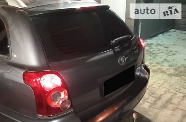 Универсал Toyota Avensis 2007 в Тернополе