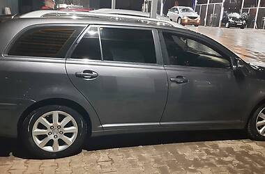 Универсал Toyota Avensis 2007 в Тернополе