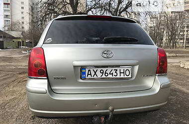 Универсал Toyota Avensis 2005 в Харькове