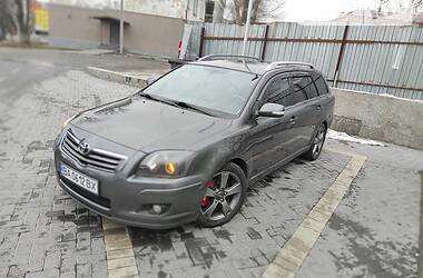 Универсал Toyota Avensis 2006 в Кропивницком