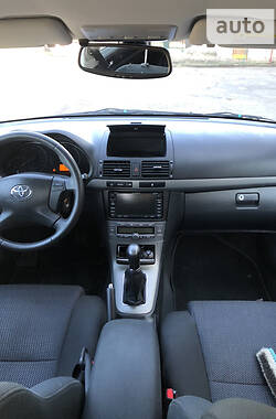 Универсал Toyota Avensis 2007 в Тернополе