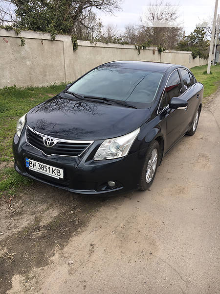 Toyota Avensis