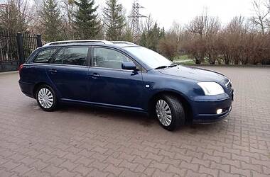 Универсал Toyota Avensis 2005 в Миргороде