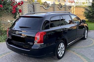 Универсал Toyota Avensis 2006 в Борисполе