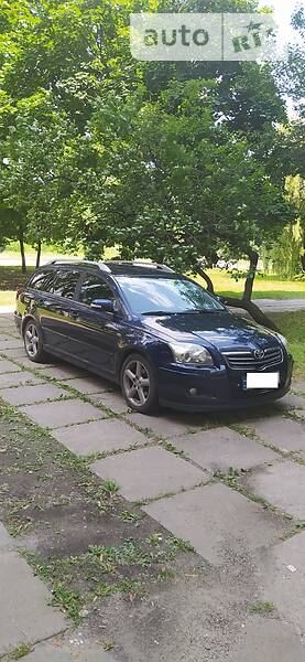 Универсал Toyota Avensis 2007 в Днепре