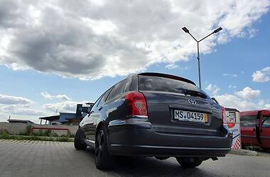 Универсал Toyota Avensis 2007 в Луцке