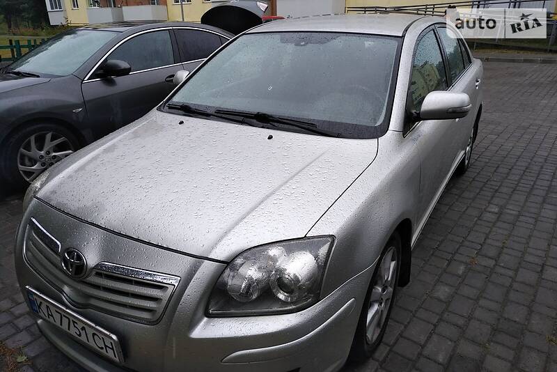 Toyota Avensis 2006