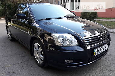 Седан Toyota Avensis 2006 в Одессе