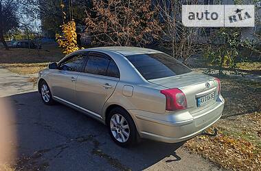 Седан Toyota Avensis 2007 в Балаклее