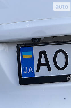 Универсал Toyota Avensis 2010 в Ужгороде