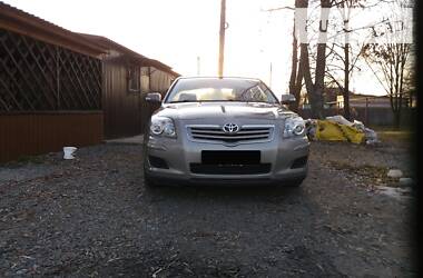 Лифтбек Toyota Avensis 2006 в Сумах