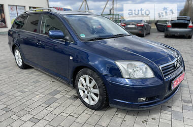 Универсал Toyota Avensis 2005 в Луцке