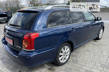 Универсал Toyota Avensis 2005 в Луцке