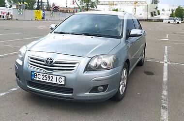 Седан Toyota Avensis 2007 в Киеве