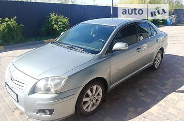 Седан Toyota Avensis 2007 в Киеве