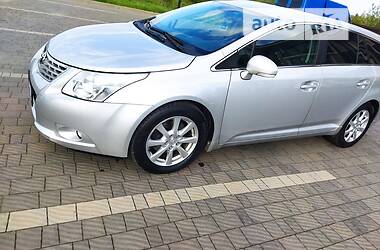 Универсал Toyota Avensis 2010 в Стрые