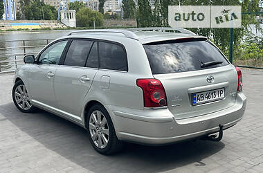 Универсал Toyota Avensis 2008 в 