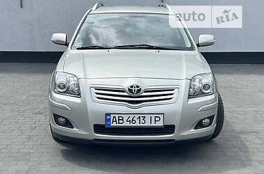 Универсал Toyota Avensis 2008 в 